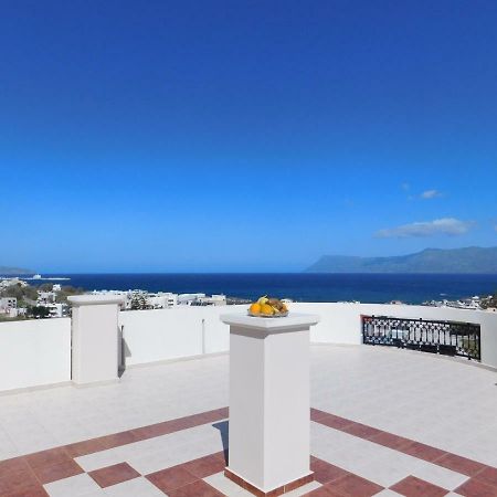 Panoramic Balos Sea View House Kíssamos Extérieur photo