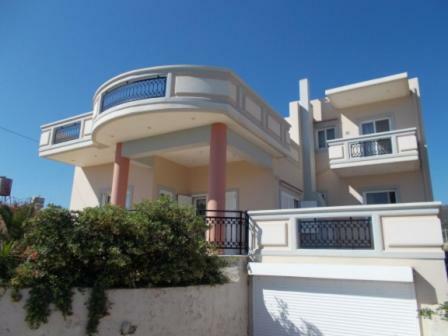 Panoramic Balos Sea View House Kíssamos Extérieur photo