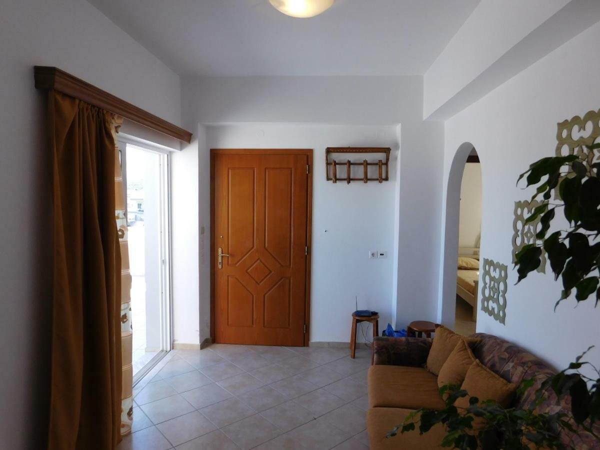 Panoramic Balos Sea View House Kíssamos Extérieur photo